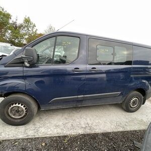 Ford Transit CUSTOM FACELIFT 2018 2023 Front Door Left Side N/S BREAKING