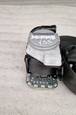 Volkswagen Crafter Front Right Side Seat Belt 7C0857806 (133). - Image 7