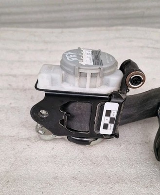 Volkswagen Crafter Front Right Side Seat Belt 7C0857806 (133). - Image 8