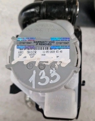 Volkswagen Crafter Front Right Side Seat Belt 7C0857806 (133). - Image 13