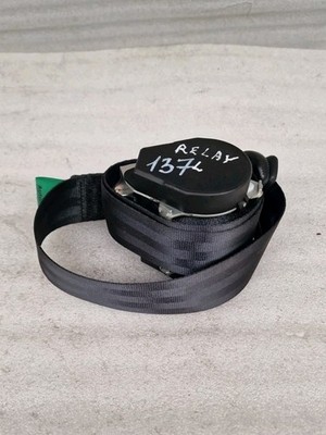 Peugeot Boxer /Relay/Ducato Front Left Side Seat Belt 735706800(137). - Image 2