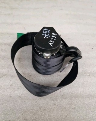 Peugeot Boxer /Relay/Ducato Front Left Side Seat Belt 735706800(137). - Image 3