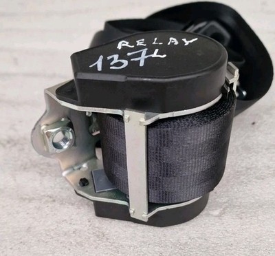 Peugeot Boxer /Relay/Ducato Front Left Side Seat Belt 735706800(137). - Image 6