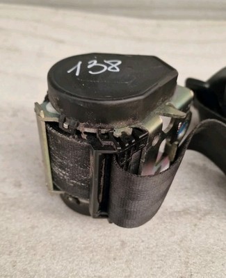 Peugeot Boxer /Relay/Ducato Front Right Side Seat Belt 735507779(138). - Image 10