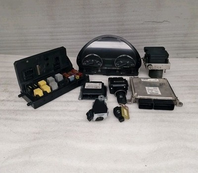 Mercedes Sprinter 313 CDI 2013 2010 2013 Panel Van ECU KIT A6519000700 (219)