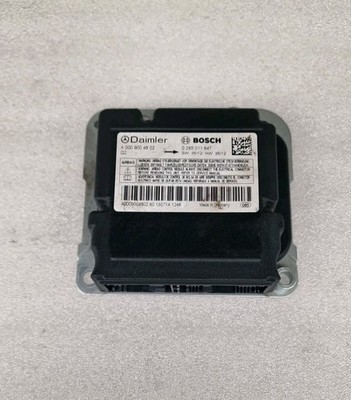 Mercedes Sprinter 313 CDI 2013 2010 2013 Panel Van ECU KIT A6519000700 (219) - Image 4