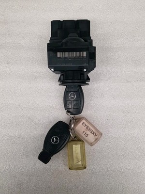 Mercedes Sprinter 313 CDI 2013 2010 2013 Panel Van ECU KIT A6519000700 (219) - Image 6