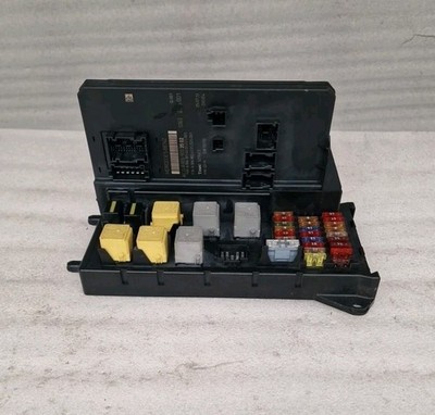 Mercedes Sprinter 313 CDI 2013 2010 2013 Panel Van ECU KIT A6519000700 (219) - Image 12