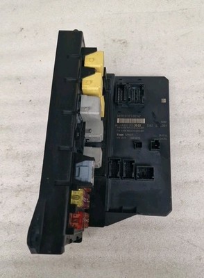 Mercedes Sprinter 313 CDI 2013 2010 2013 Panel Van ECU KIT A6519000700 (219) - Image 13