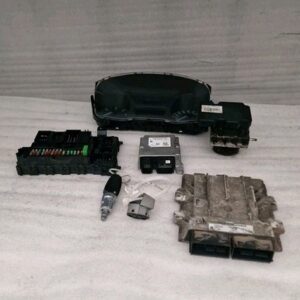 Ford Transit MK8 RWD LWB 350 2017 2.0 RWD ECU KIT GK2112A650CA (221)