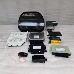 Mercedes Sprinter W907 RWD Chassis Cab 314CDI 2019 Ecu Kit A6519003603 (223)