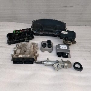 Ford Transit Custom 290 Limited 2017 2.0 Euro 6 Ecu Kit SID211 GK2112A650CA 227.