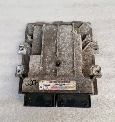 Ford Transit Custom 290 Limited 2017 2.0 Euro 6 Ecu Kit SID211 GK2112A650CA 227. - Image 2