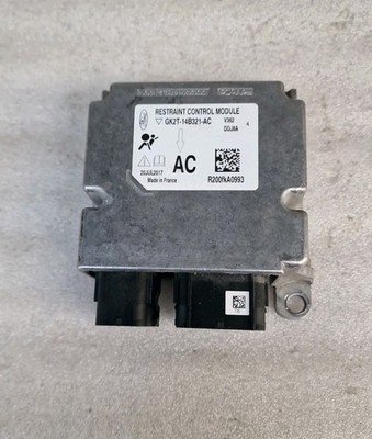 Ford Transit Custom 290 Limited 2017 2.0 Euro 6 Ecu Kit SID211 GK2112A650CA 227. - Image 3