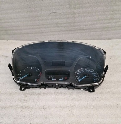 Ford Transit Custom 290 Limited 2017 2.0 Euro 6 Ecu Kit SID211 GK2112A650CA 227. - Image 16