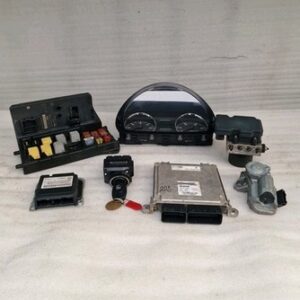 Mercedes Sprinter W906 Facelift 2013 2.2 310CDI ECU KIT A6519000700 228.