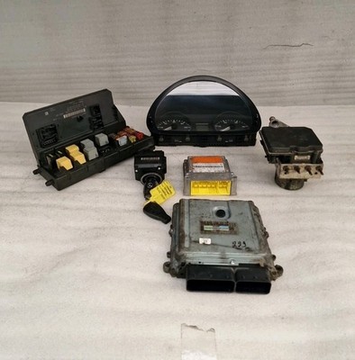 Mercedes Sprinter 2008 ,311CDI Euro 4 ECU KIT A6461506372 (229)