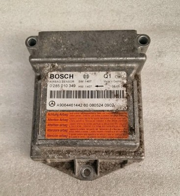 Mercedes Sprinter 2008 ,311CDI Euro 4 ECU KIT A6461506372 (229) - Image 3