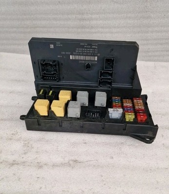 Mercedes Sprinter 2008 ,311CDI Euro 4 ECU KIT A6461506372 (229) - Image 9