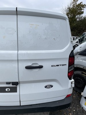 Ford Transit CUSTOM VW Transporter 2024 2025 Rear Door Right Side O/S BREAKING - Image 2