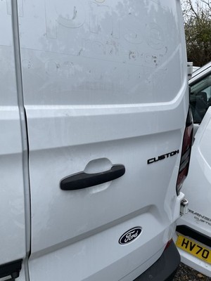 Ford Transit CUSTOM VW Transporter 2024 2025 Rear Door Right Side O/S BREAKING - Image 8