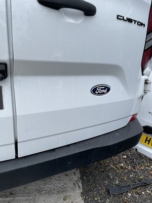 Ford Transit CUSTOM VW Transporter 2024 2025 Rear Door Right Side O/S BREAKING - Image 9