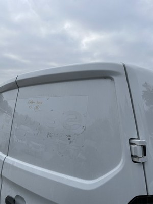 Ford Transit CUSTOM VW Transporter 2024 2025 Rear Door Right Side O/S BREAKING - Image 10