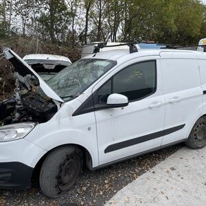 Ford Transit COURIER 2014 2023 Front Door Left Side N/S BREAKING