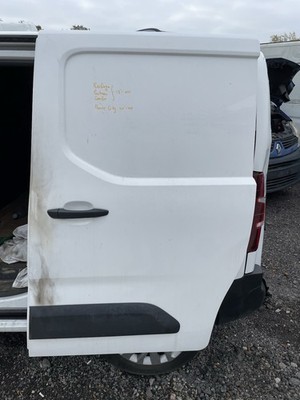 Citroen Berlingo Partner Combo Proace City 2019 ON Left Sliding Door Side Loadin - Image 2
