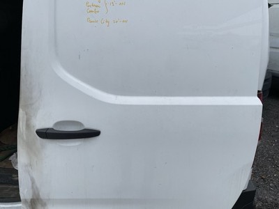 Citroen Berlingo Partner Combo Proace City 2019 ON Left Sliding Door Side Loadin - Image 5