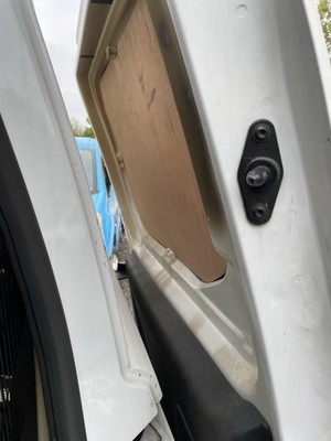 Citroen Berlingo Partner Combo Proace City 2019 ON Left Sliding Door Side Loadin - Image 14