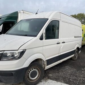 Volkswagen Crafter MAN TGE 2018 2024 Front Door Left Side N/S BREAKING