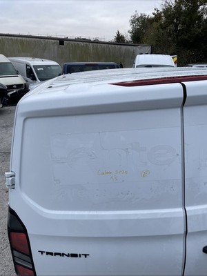 Ford Transit CUSTOM 2025 Rear Door Left Side N/S In White BREAKING - Image 3