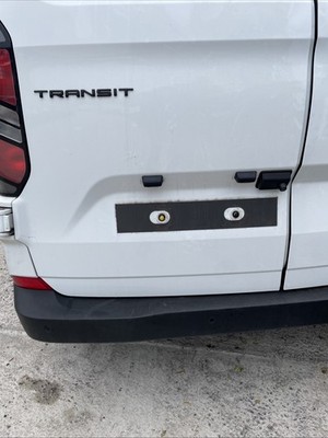 Ford Transit CUSTOM 2025 Rear Door Left Side N/S In White BREAKING - Image 6