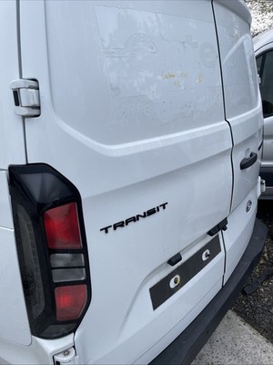 Ford Transit CUSTOM 2025 Rear Door Left Side N/S In White BREAKING - Image 8