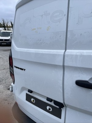 Ford Transit CUSTOM 2025 Rear Door Left Side N/S In White BREAKING - Image 11