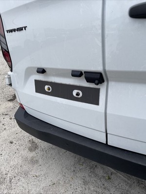 Ford Transit CUSTOM 2025 Rear Door Left Side N/S In White BREAKING - Image 12