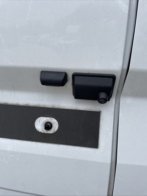 Ford Transit CUSTOM 2025 Rear Door Left Side N/S In White BREAKING - Image 13