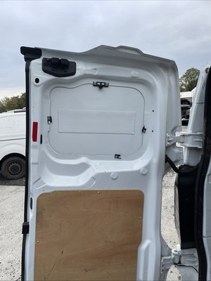 Ford Transit CUSTOM 2025 Rear Door Left Side N/S In White BREAKING - Image 14