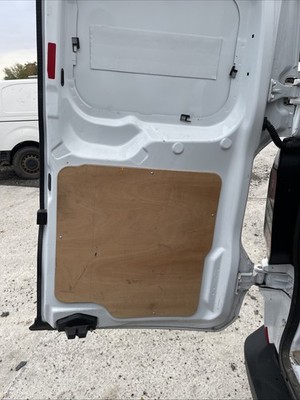 Ford Transit CUSTOM 2025 Rear Door Left Side N/S In White BREAKING - Image 15