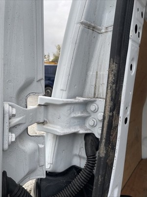 Ford Transit CUSTOM 2025 Rear Door Left Side N/S In White BREAKING - Image 17