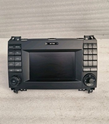 Mercedes Sprinter Multimedia Head Unit A9069005203 (87)