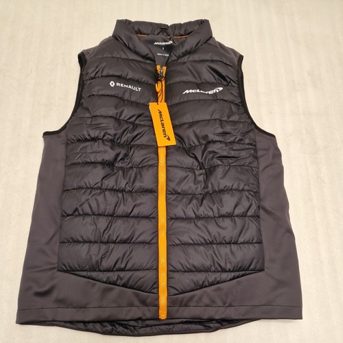 McLaren F1 Team Gilet 2020 (S) New