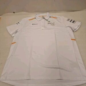 McLaren F1 2020 Team Polo Shirt  (XXL) New