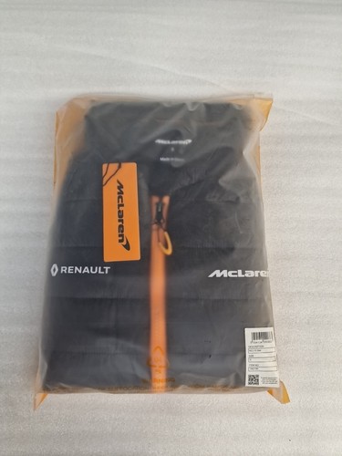 McLaren F1 Team Gilet 2020 (S) New - Image 7