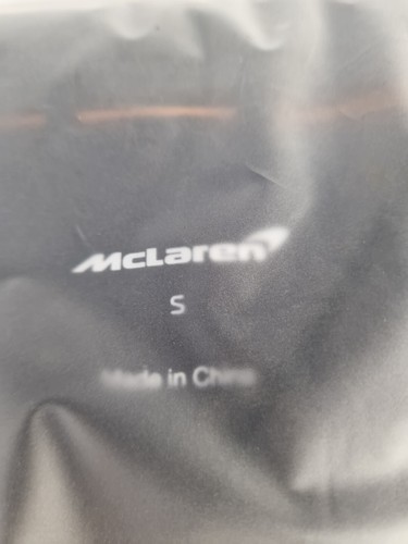 McLaren F1 Team Gilet 2020 (S) New - Image 8