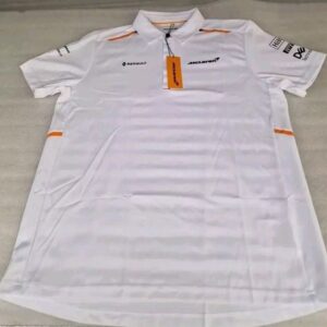 McLaren F1 2020 Team Polo Shirt (L) New