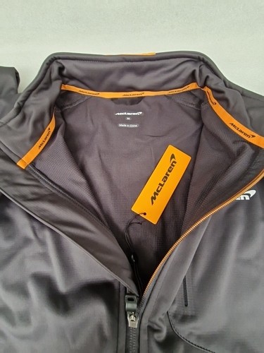 McLaren F1 2020 New Unisex Jacket For Sale (M) New - Image 18