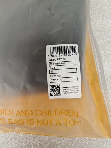 McLaren F1 2020 New Unisex Jacket For Sale (M) New - Image 21