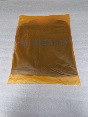 McLaren F1 2020 New Unisex Jacket For Sale (M) New - Image 22